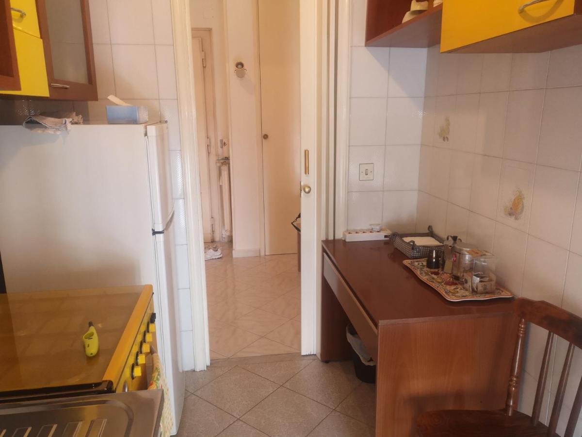 Casa Angelina Apartment Roma Ngoại thất bức ảnh